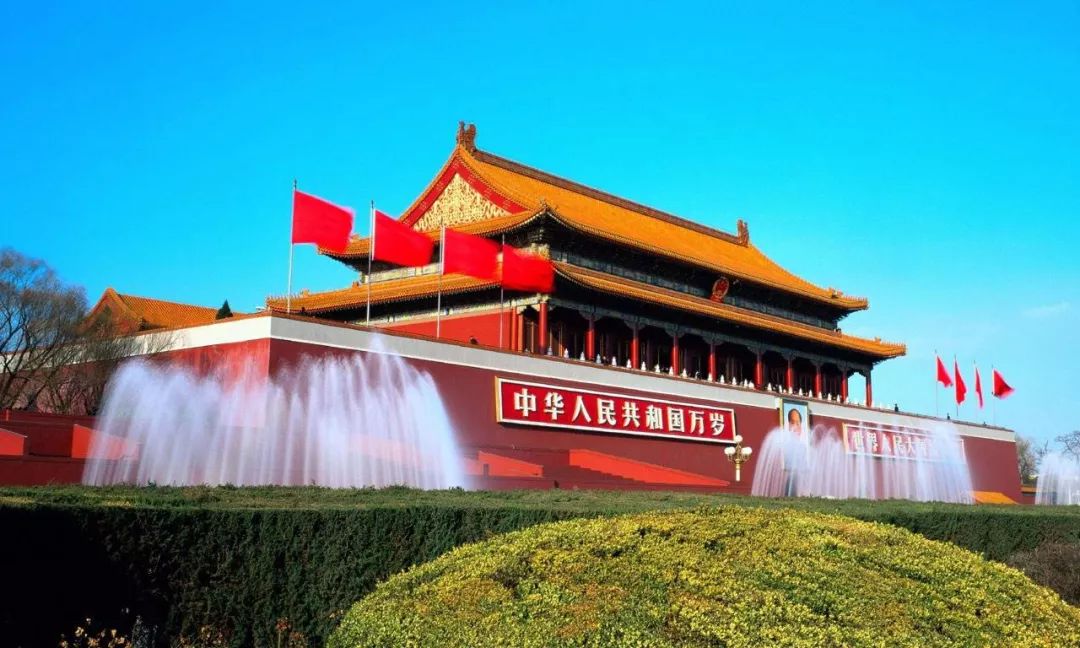 古都辉煌与现代都市崛起,北京的城市变迁之路