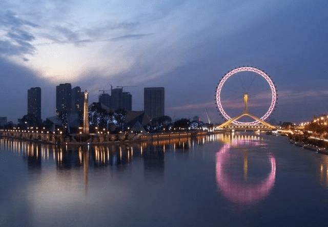 天津，历史文脉与现代活力的交汇点