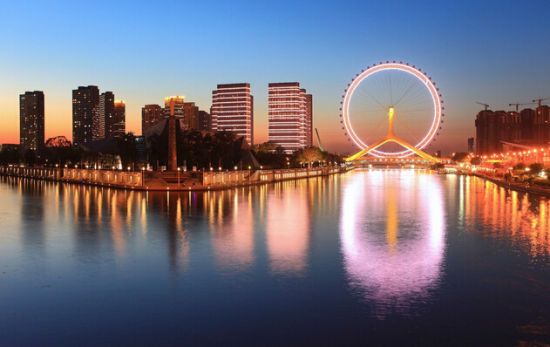 天津,历史文脉与现代活力的交汇点