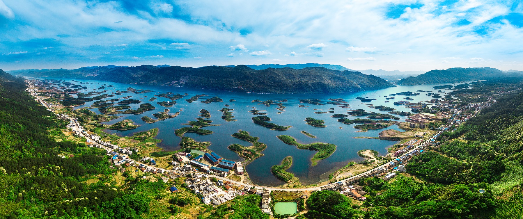 荆楚古韵，现代湖北，历史与现代的交汇点