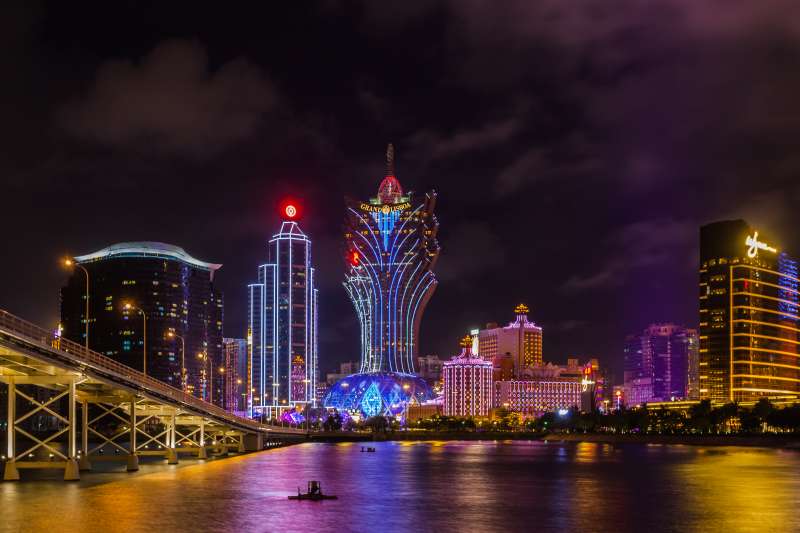 澳门之韵，探索文化魅力与独特风情