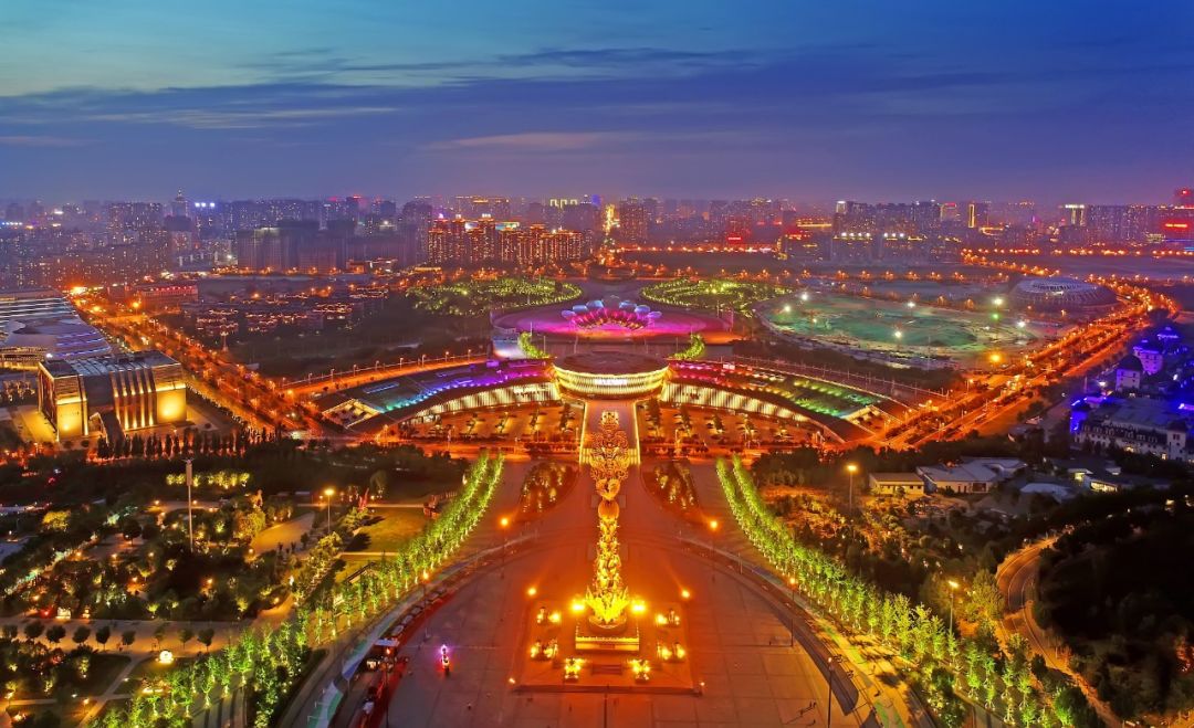 唐山传奇，一座城市的史诗之旅