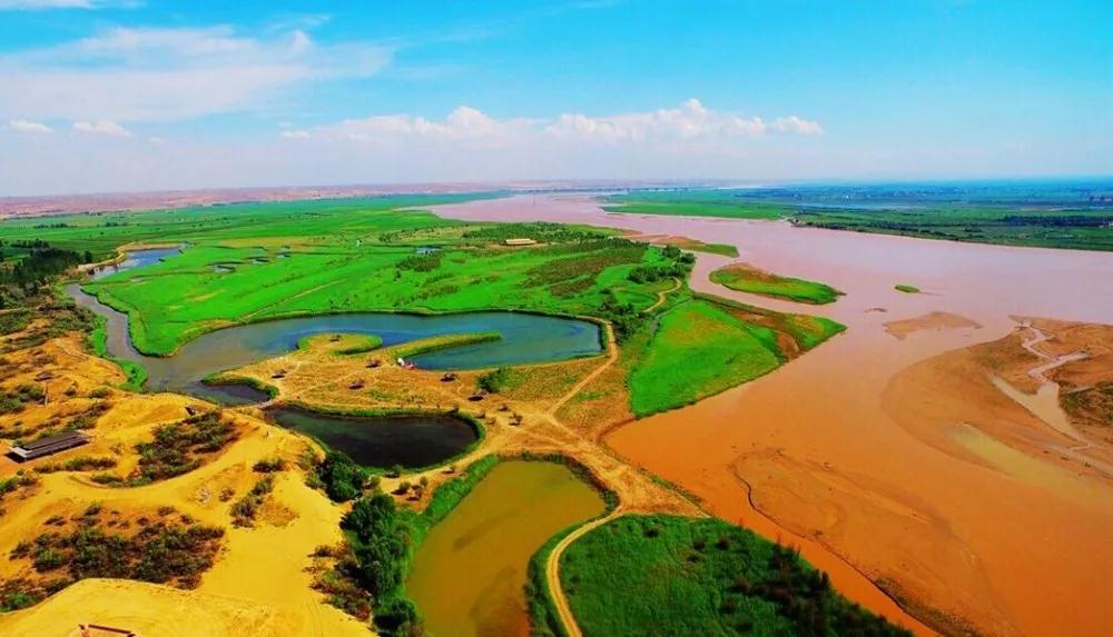 宁夏，塞上江南，民族融合的瑰宝之旅