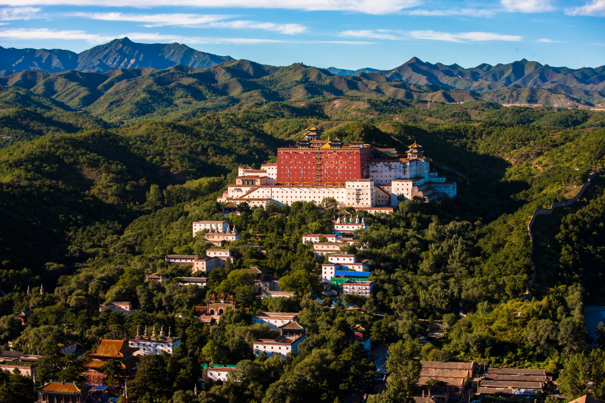 承德，古都风华与现代魅力的交融