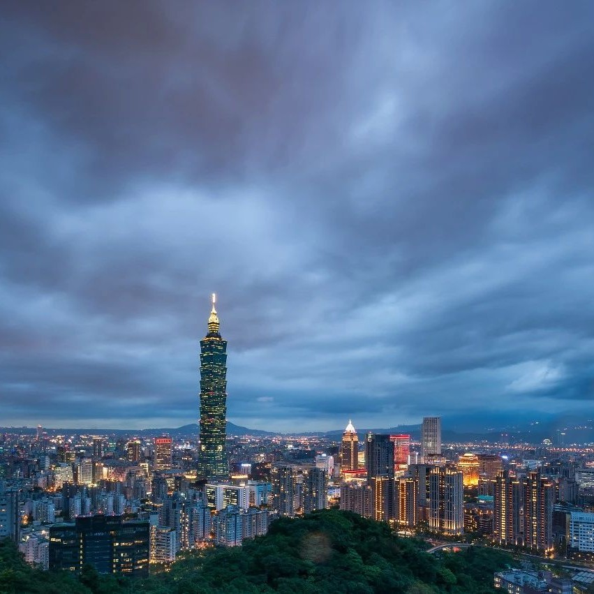 台湾之旅，与自然的温柔邂逅