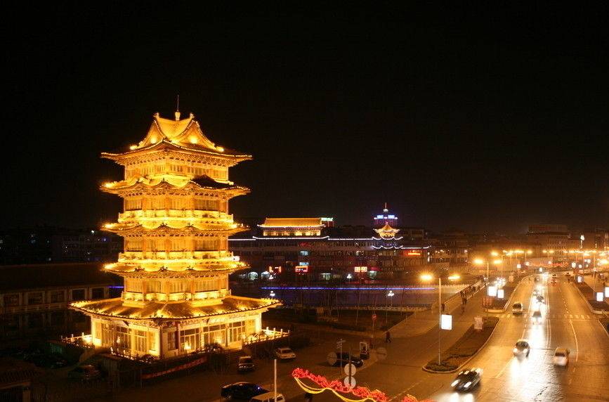 沧州自然美景探索之旅