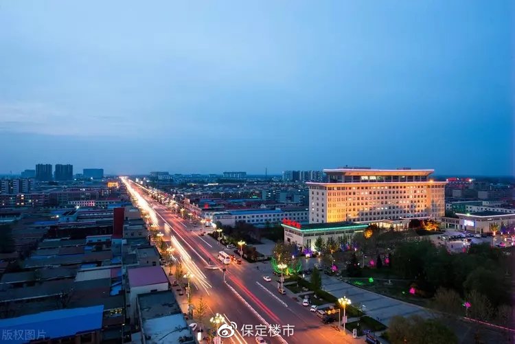 保定绿色生态城焕新魅力，魅力绽放新篇章