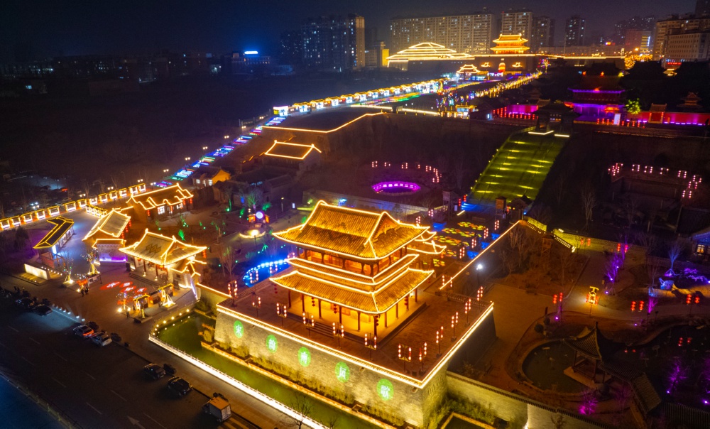 运城，华夏文明的璀璨明珠闪耀之地