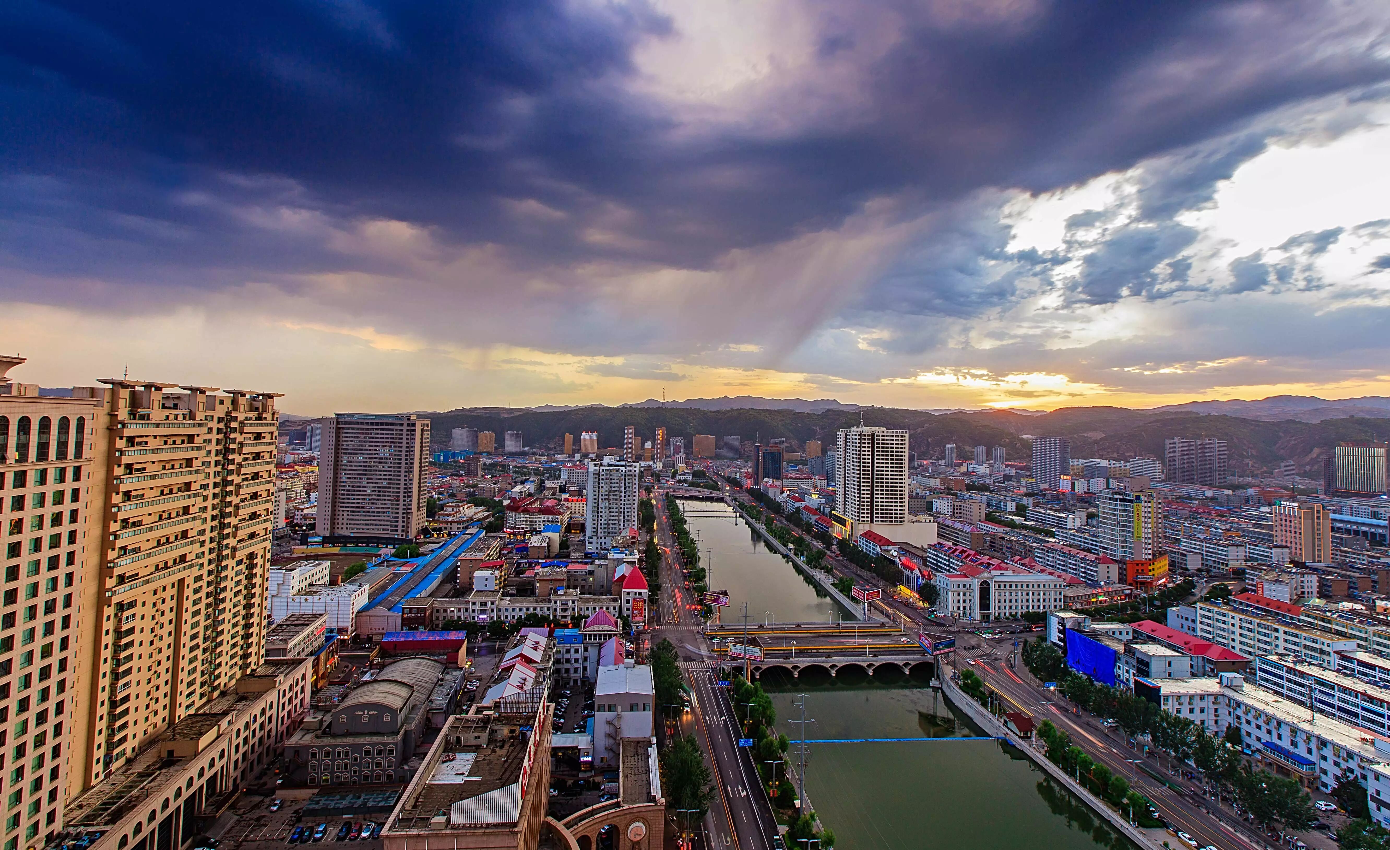 吕梁之旅，探寻内心平静的旅程