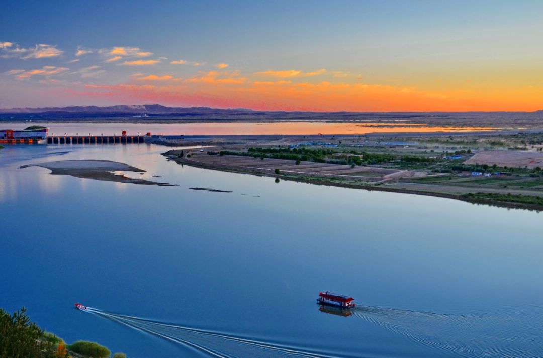 乌海,时代变迁与国际视野的展现力作