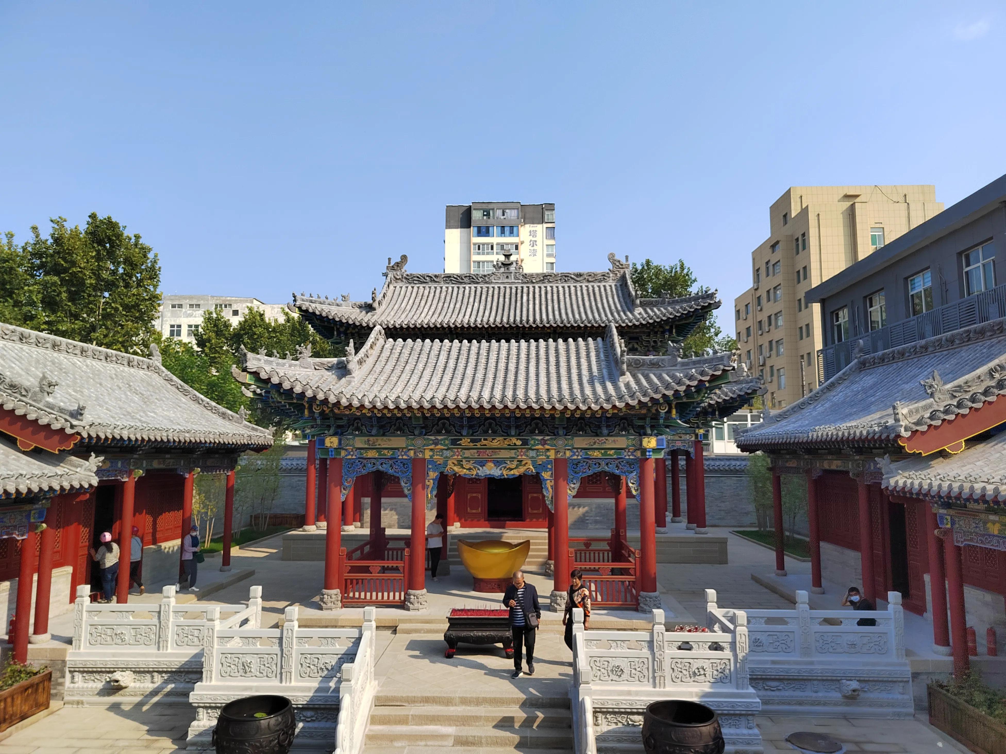 临汾序曲,开场音乐绽放